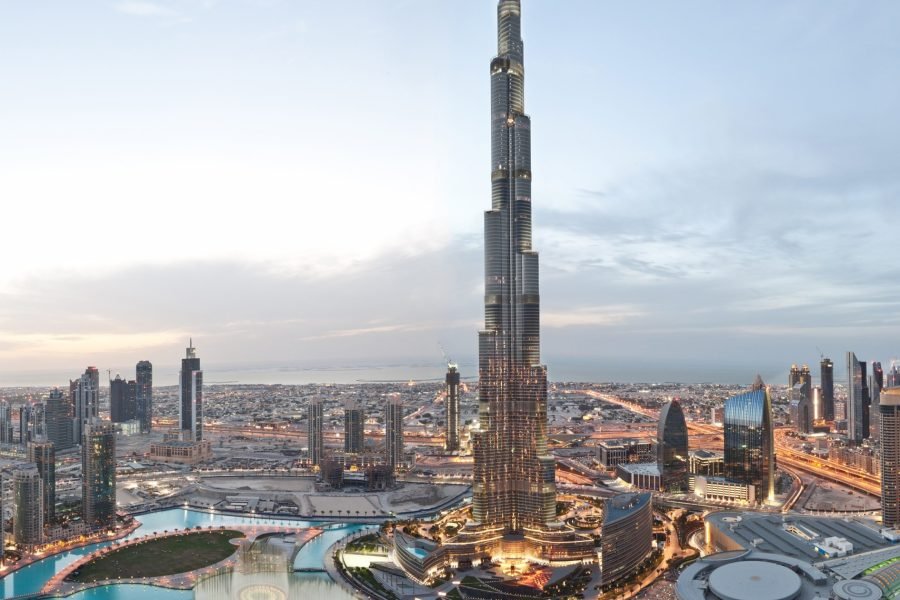 Dubai 4N/5D Holiday Package